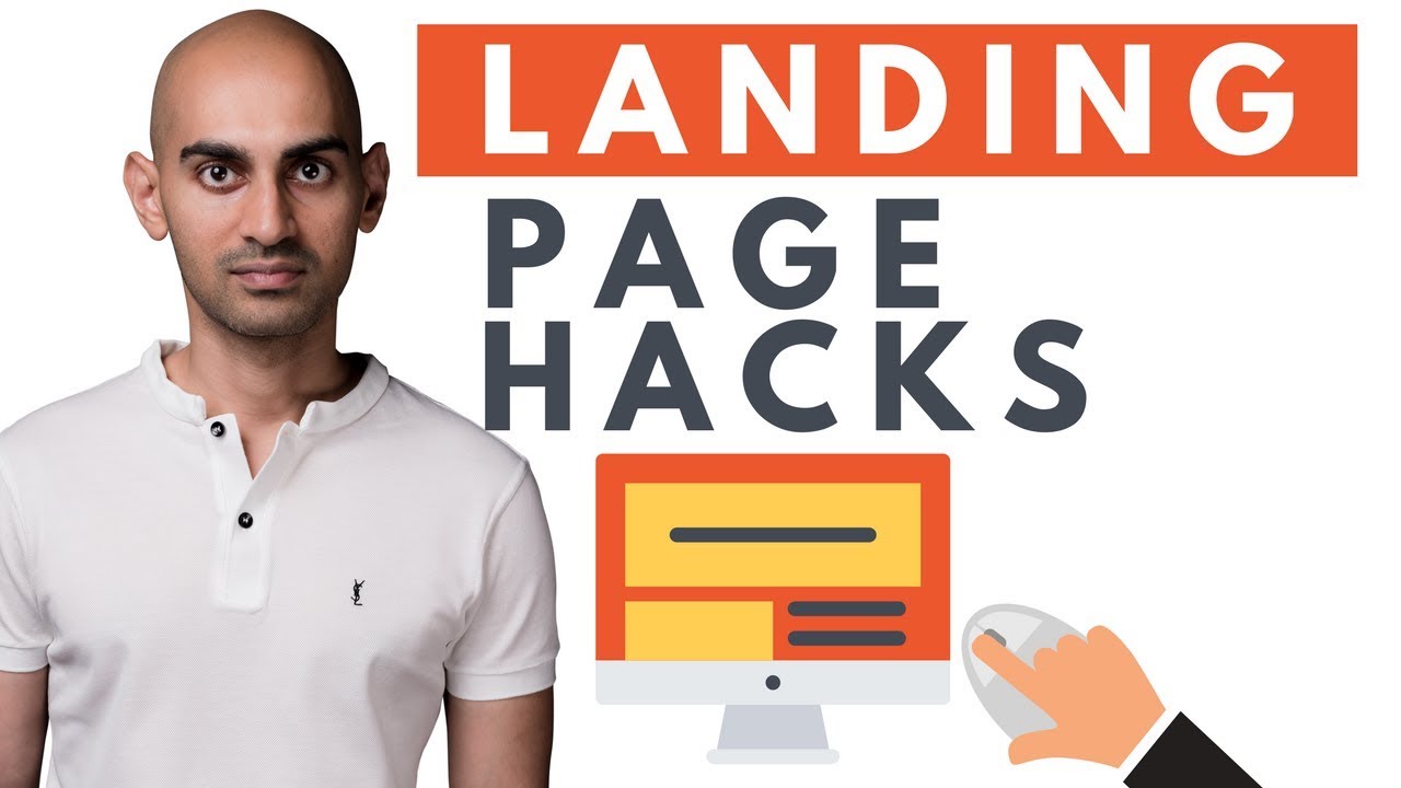 How to Make a Beautiful Landing Page That Converts | 5 Tips for Optimizing Your Website (2018)