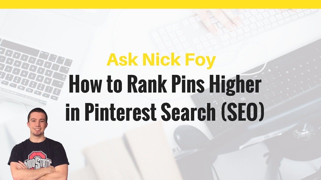 How to Rank on the First Page of Pinterest SEO Tips (Tailwind App)
