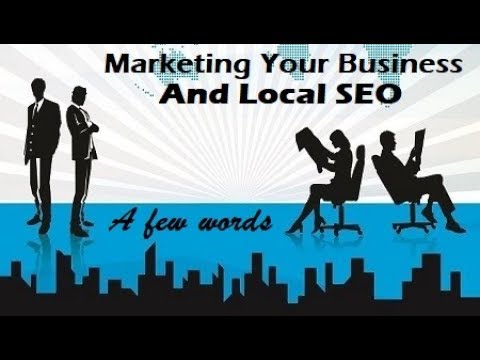 Marketing Expert - Local SEO - Search Engine Optimization Tips, Strategies, Ideas