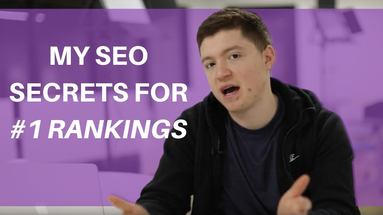 My Secret SEO Tips You Need To Know [That Work TODAY!]