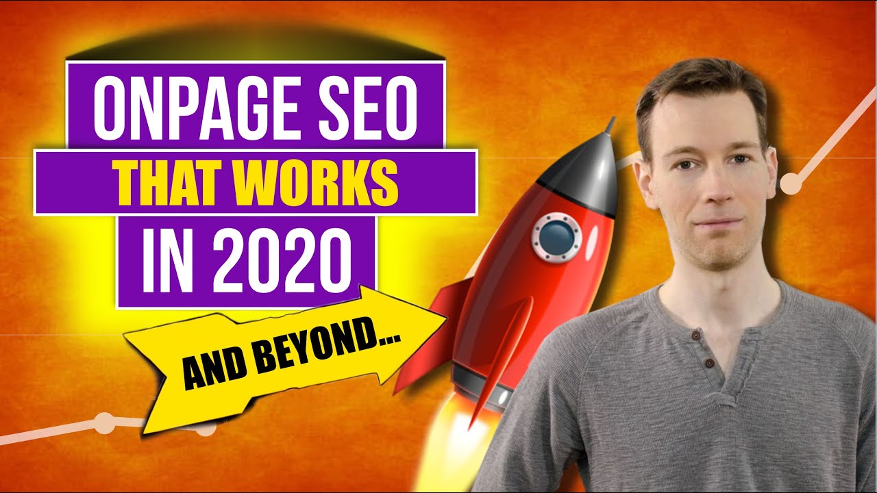 On Page SEO Ranking Factors 2020