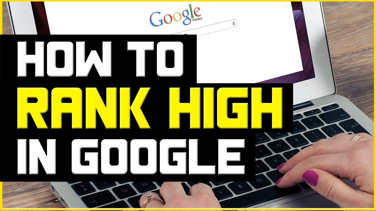 SEO For Beginners 2017 - How to Rank High In Google - WordPress Yoast SEO Tutorial