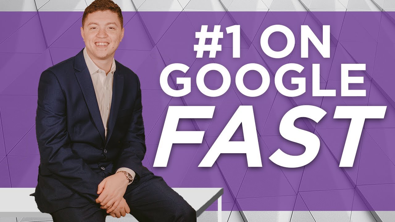 SEO For Dummies: How To Rank #1 On Google In 3 Easy Steps [2019]