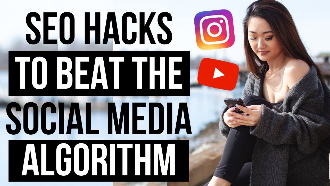 SEO HACKS FOR SOCIAL MEDIA 2020 (BEAT THE ALGORITHM ON INSTAGRAM, YOUTUBE, AND MORE!)