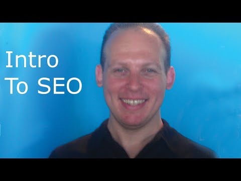 SEO (Search Engine Optimization) introduction tutorial to learn SEO basics