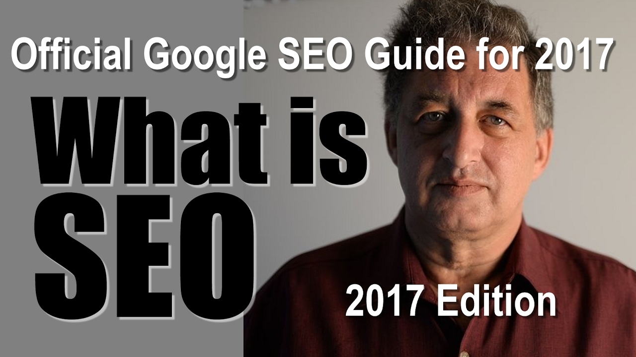 SEO Tutorial - The Official Google SEO Guide - Learn SEO Tips
