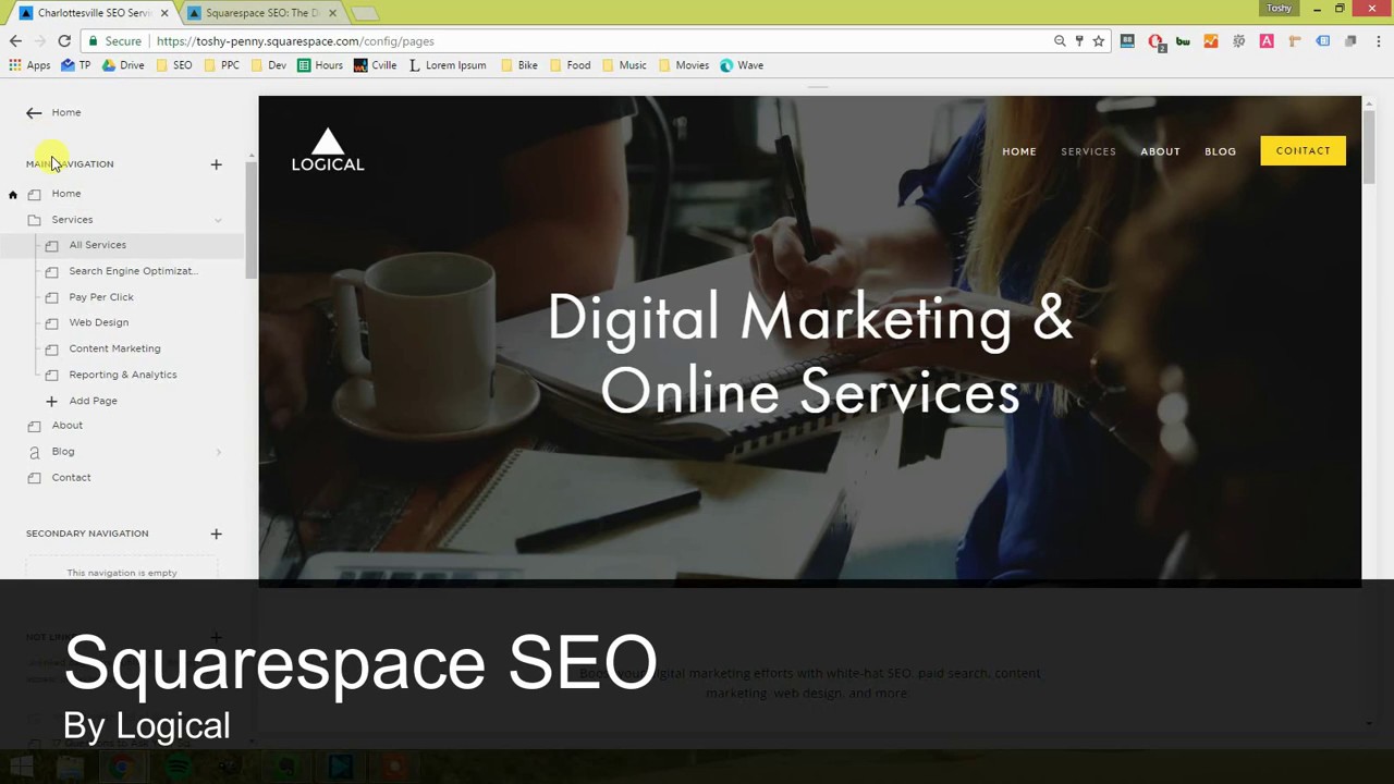 Squarespace SEO Tips: Meta Tags, Content & Link Building