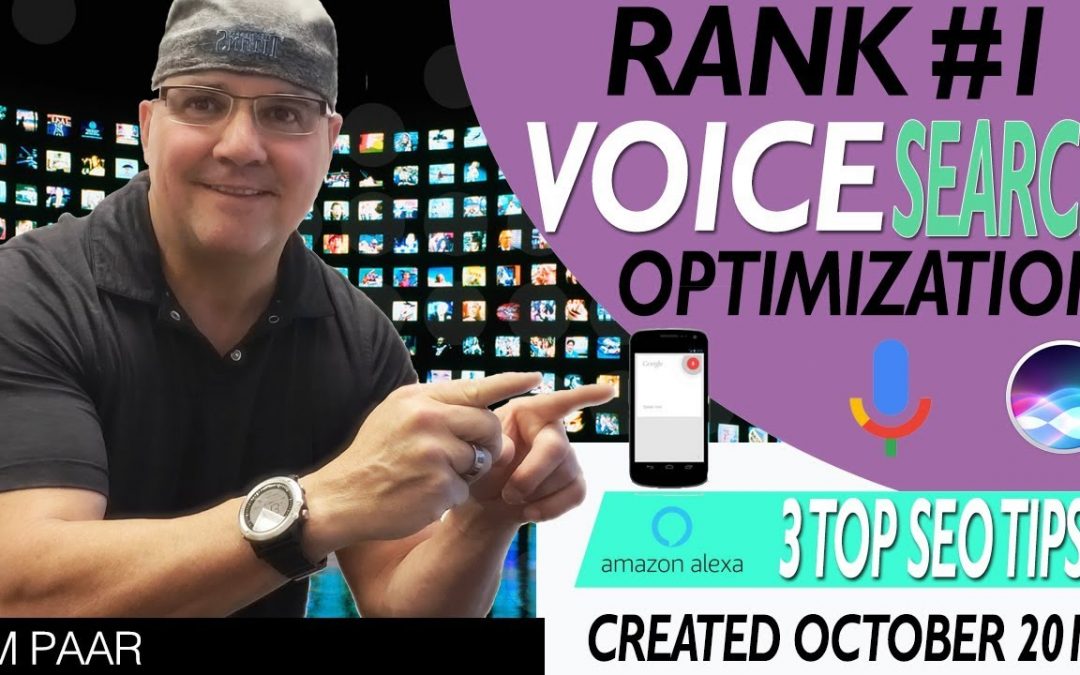 search engine optimization tips – Top SEO Tips for Voice Search Optimization 2019 – Stay Ahead Of Technology