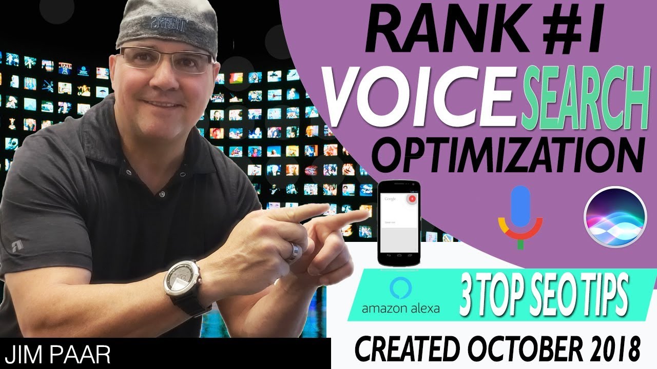 Top SEO Tips for Voice Search Optimization 2019 - Stay Ahead Of Technology