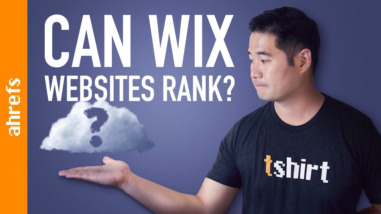 Wix SEO vs. WordPress: An Ahrefs Study of 6.4M Domains