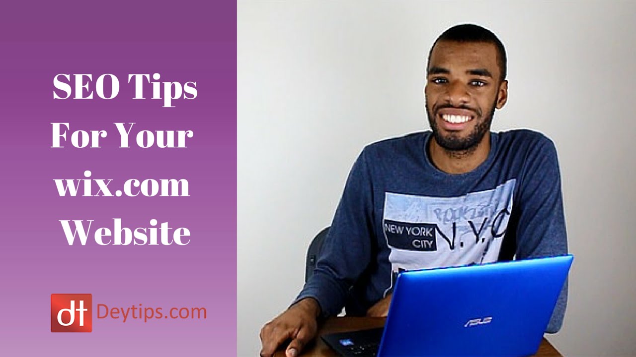 Wix Website SEO Tips | How To Rank Your Wix Website In Google, Yahoo and Bing