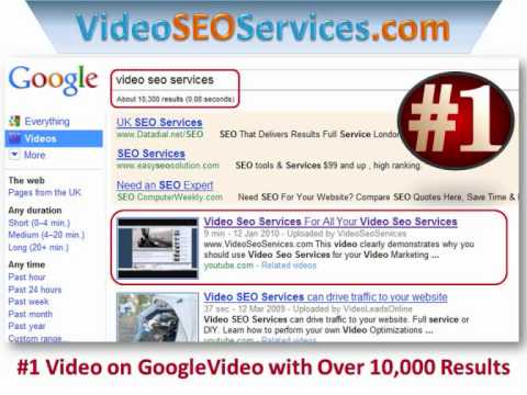 YouTube Video Seo Tips - Free Video Seo Tips & Secrets - Oh Yeah !!