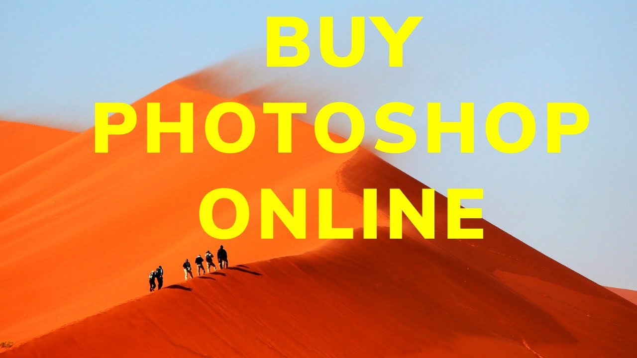 3 Best Ways to Buy Adobe Photoshop CC Online