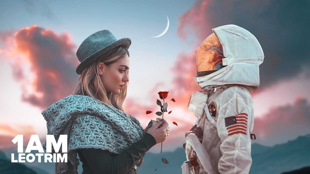 Astronaut Dream - Photoshop Tutorial