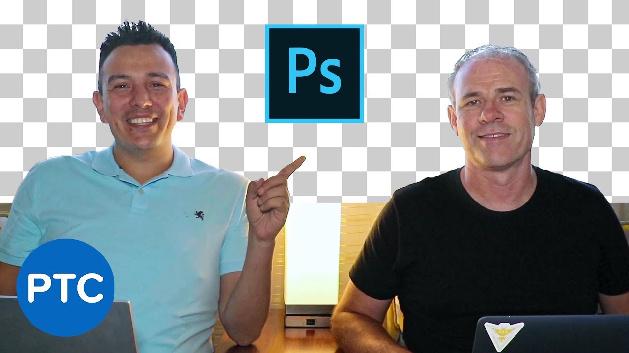TOP 3 Photoshop MASKING & SELECTION Tips Ft. Colin Smith from PhotoshopCAFE