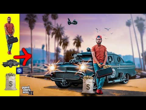 GTA 6 Ps touch Tutorial / Adobe Photoshop Manipulation / Gaming Editing  2020