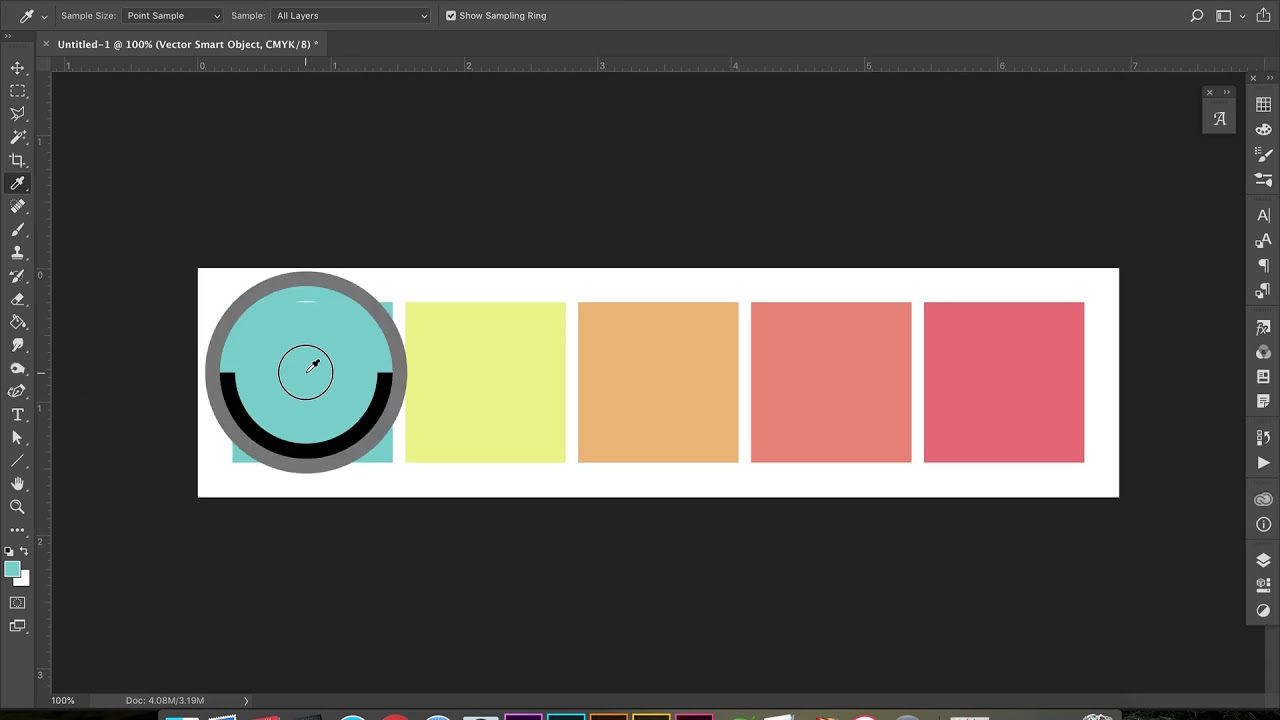 How To Find Pantone Colors In Adobe Illustrator Photoshop Dieno Digital Marketing Services