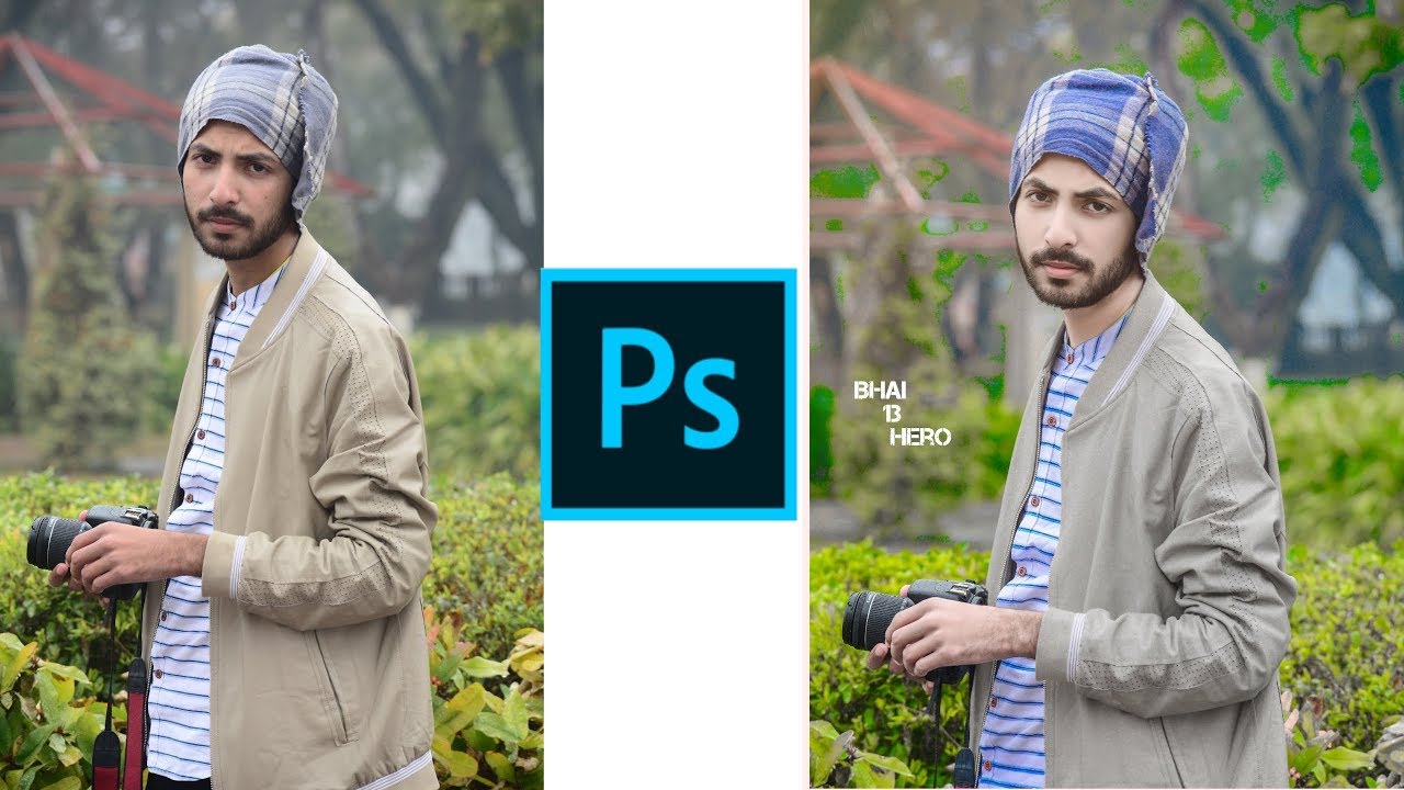 High end editing Adobe photoshop cc 2020