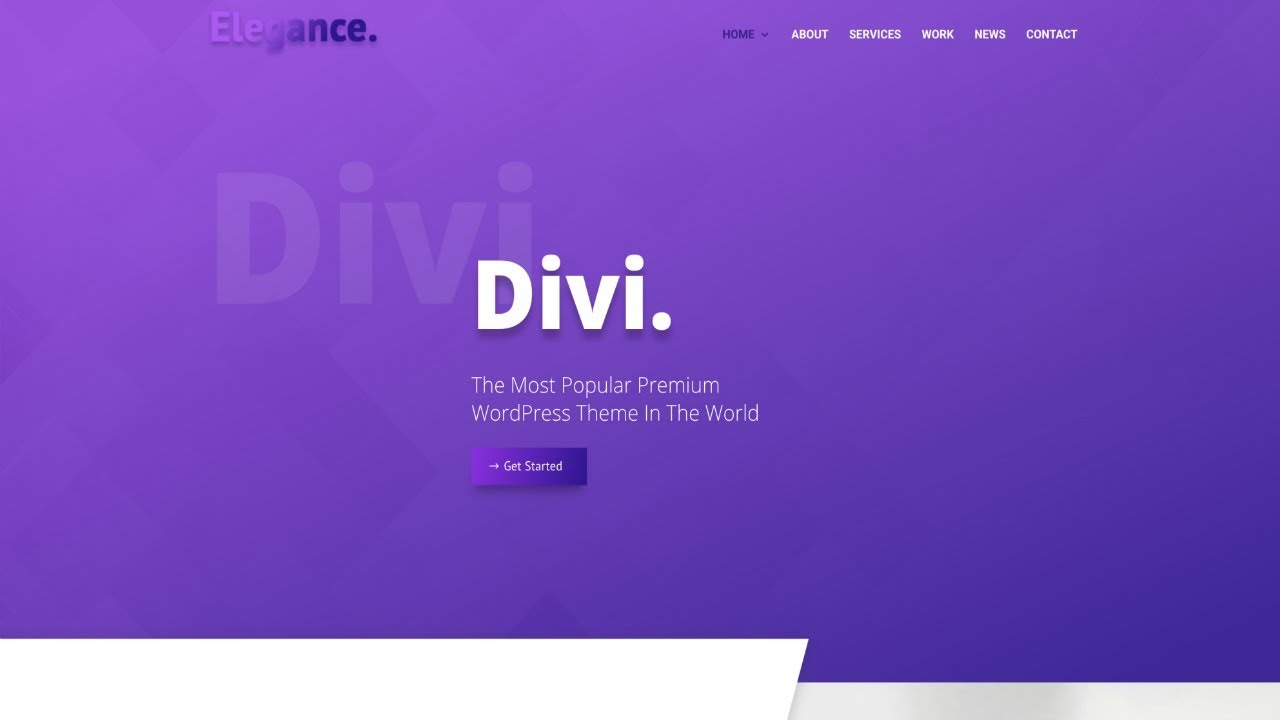 Divi Theme Customization With CSS - Learn CSS With The Divi Theme 3.0