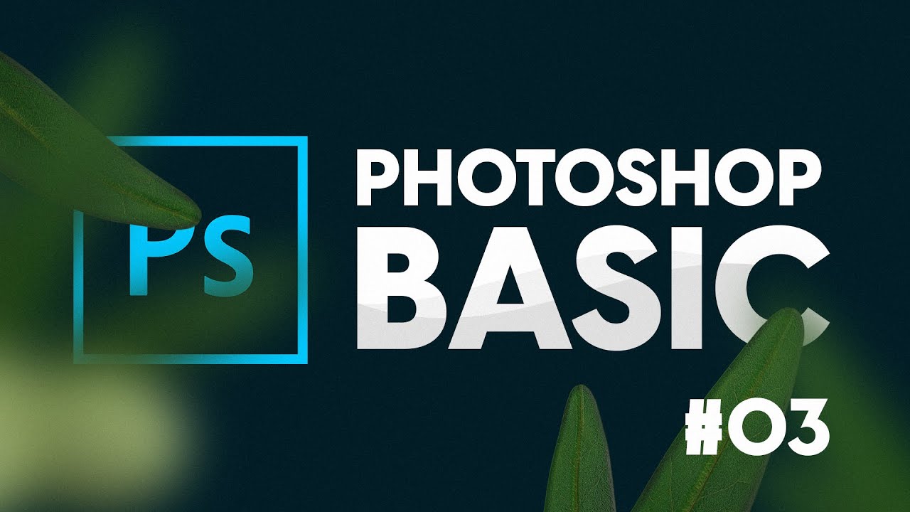 Adobe Photoshop Tutorial | Adobe Photoshop for Beginners - Class 3