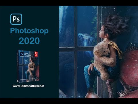 Photoshop 2020: Le migliorie della nuova versione Parte seconda - Tutorial 267 Ter