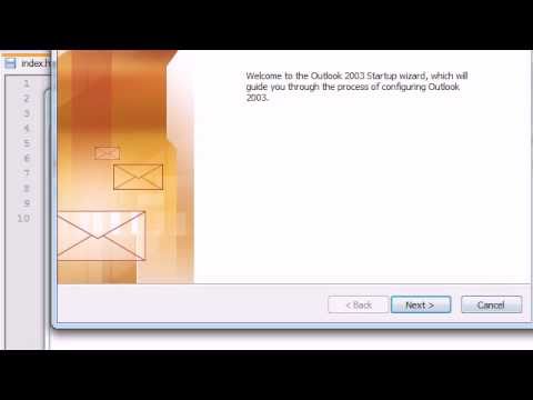 XHTML and CSS Tutorial - 8 - Email Links and Tool Tips