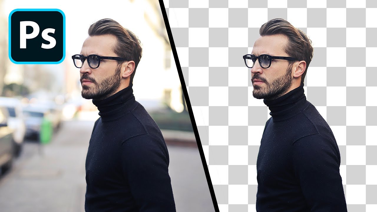 CC 2020 How To Remove a Background (Easiest Way) Dieno