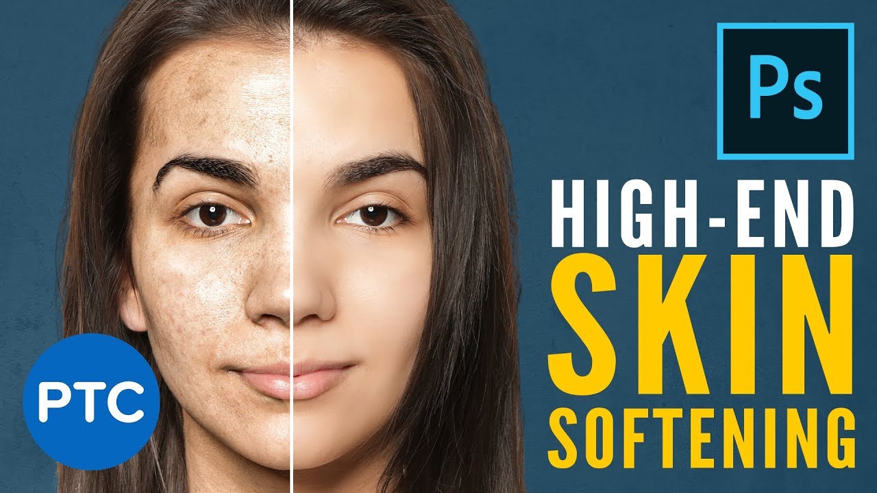 Easily Smooth and Soften Skin In Photoshop | High-End Retouching Techniques [FREE Action Included]