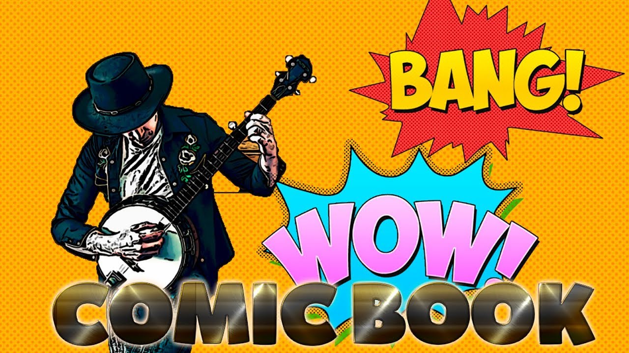 Comic Book Effect in Adobe Photoshop CC 2019 ( Tutorial )