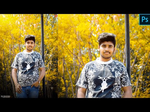 How To edit like ATHARV RAUT in Photoshop | Photoshop Tutorial