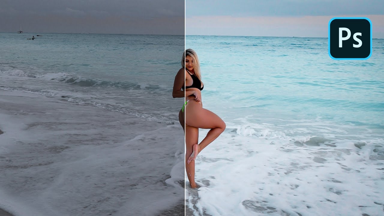 How to make your photos Look BETTER IN 5 MINUTES! Photoshop Tutorial
