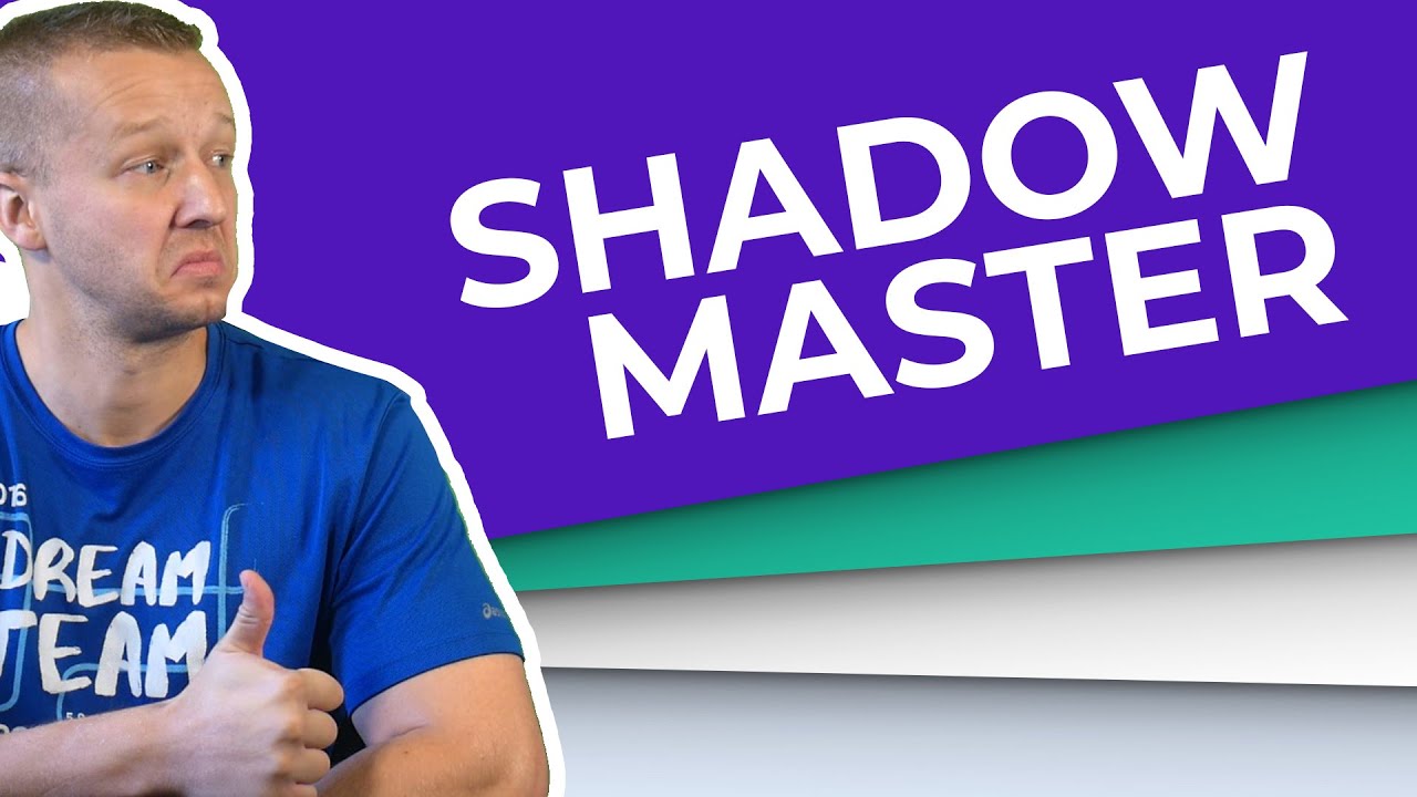 Become a CSS Shadow Master!  Layered CSS Shadows Tutorial