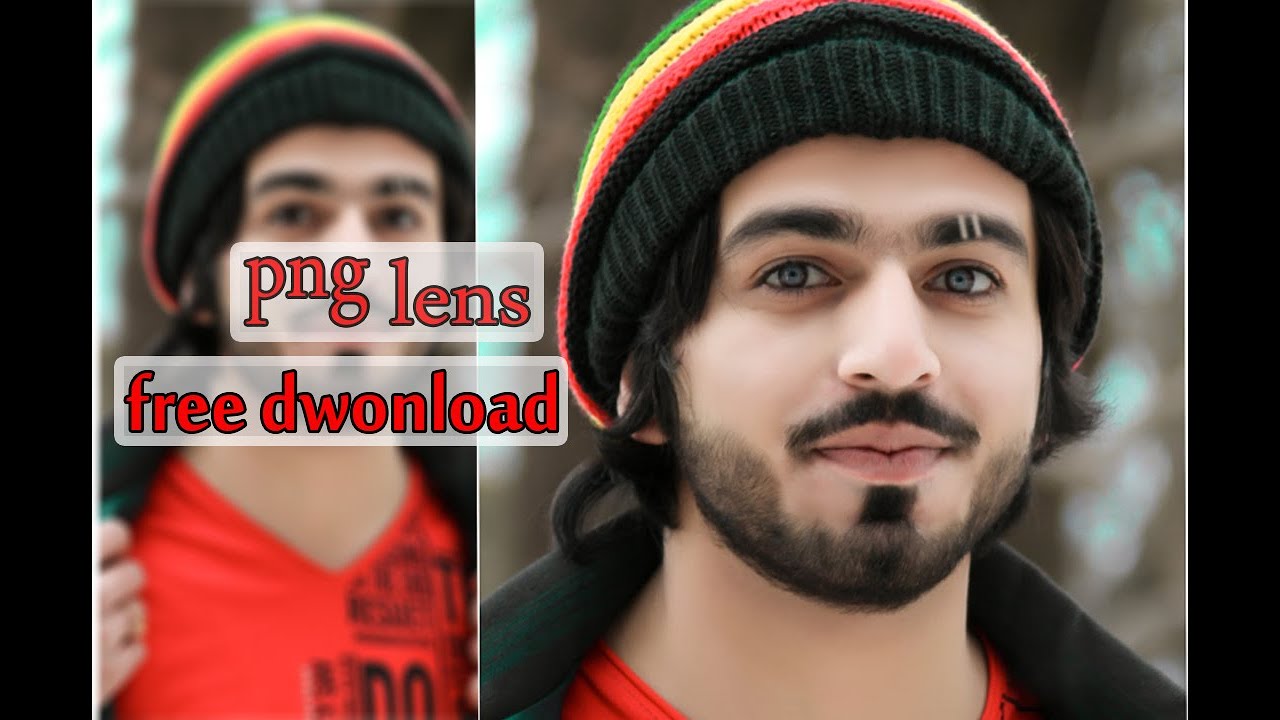 How to Create Amazing lens in the Eyes  In Adobe Photoshop cc