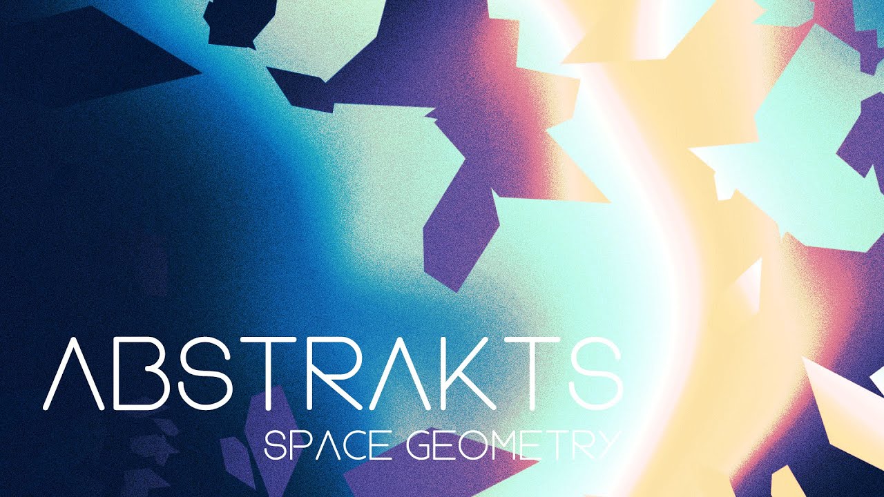 Abstrakts "Space Geometry" Photoshop Tutorial