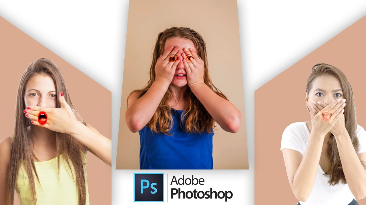 Face Manipulation in Photoshop cc 2020 ||  Photoshop Tutorial