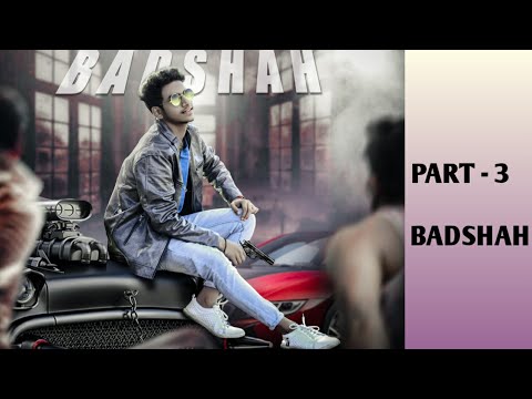 BADSHAH | manipulation photoshop editing PART - 3 || In Adobe Photoshop CC 2019 | By VD CREATIONS