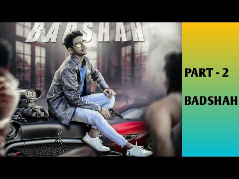 BADSHAH |  manipulation photoshop editing PART - 2 || In Adobe Photoshop CC 2019 | By VD CREATIONS