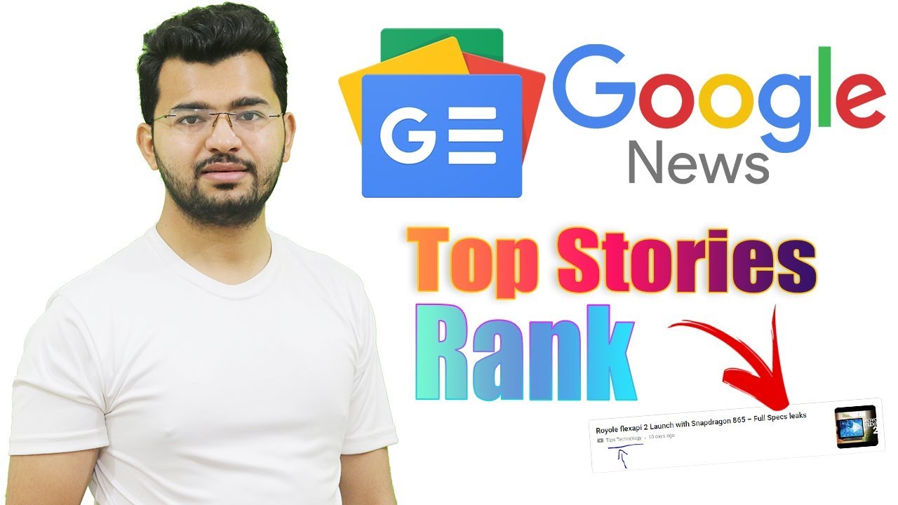 How to Rank #1 in Google News Top Stories #GoogleNews