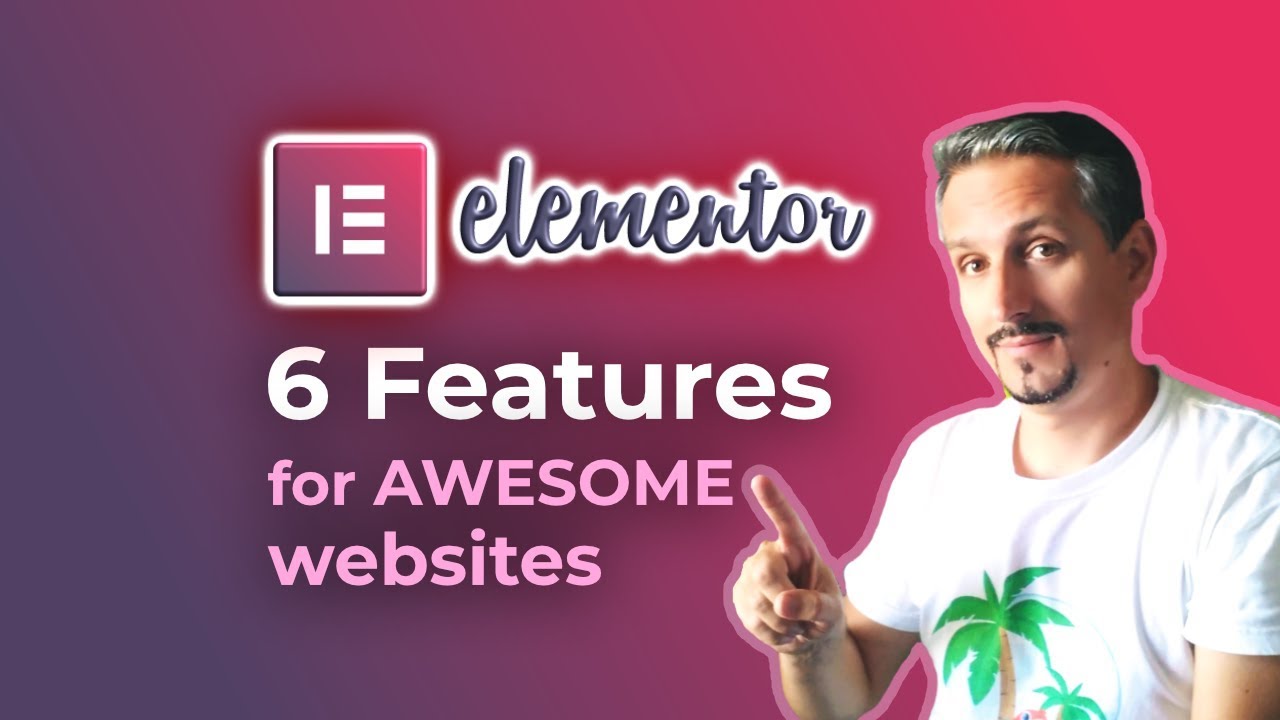 6+ Elementor 2.0 Features That Make It A Great Plugin (FREE & PRO)