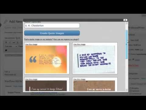 Create Quote Images Free Using The Pro Quoter Plugin For Create Quote Images Free Using The Pro Quoter Plugin For WordPress