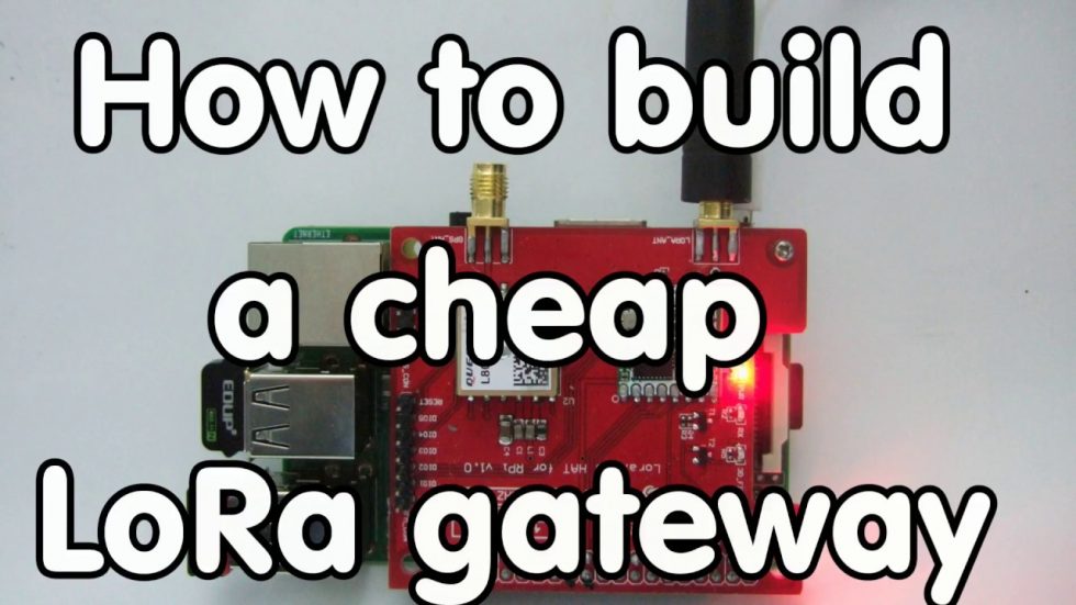 Do It Yourself Tutorials 124 Cheap Lora Gateway Tutorial On How Do It Yourself Tutorials 124 Cheap Lora Gateway Tutorial On How