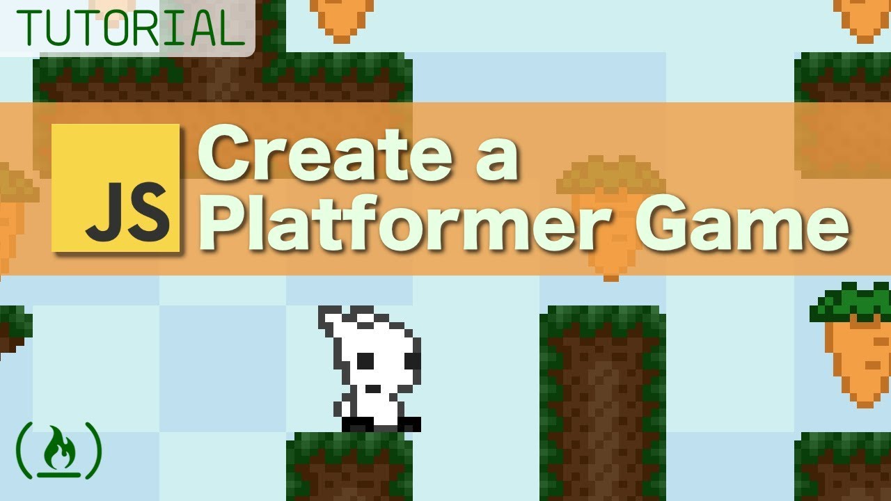 Create a Platformer Game with JavaScript - Full Tutorial