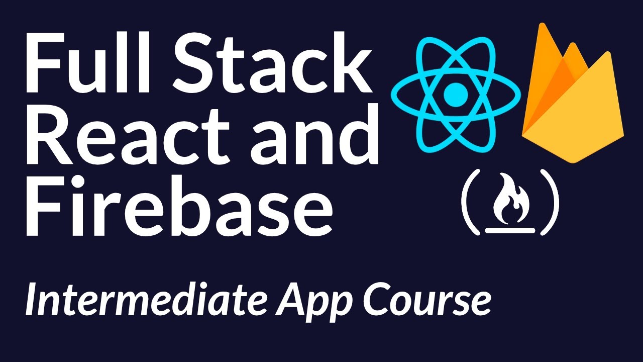 Full Stack React & Firebase Tutorial - Build a social media app