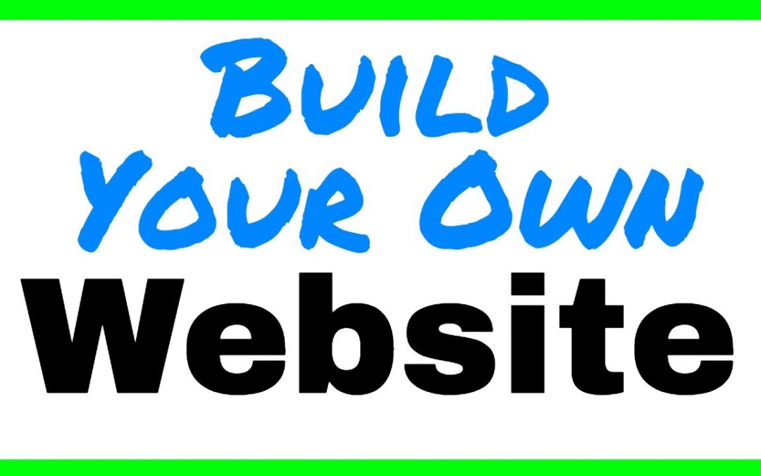 Do it yourself website editing service