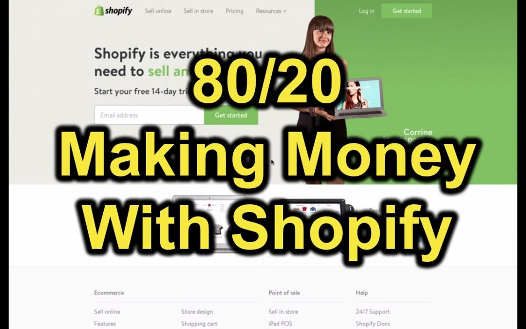 Do It Yourself - Tutorials - Setting up Shopify Store ...