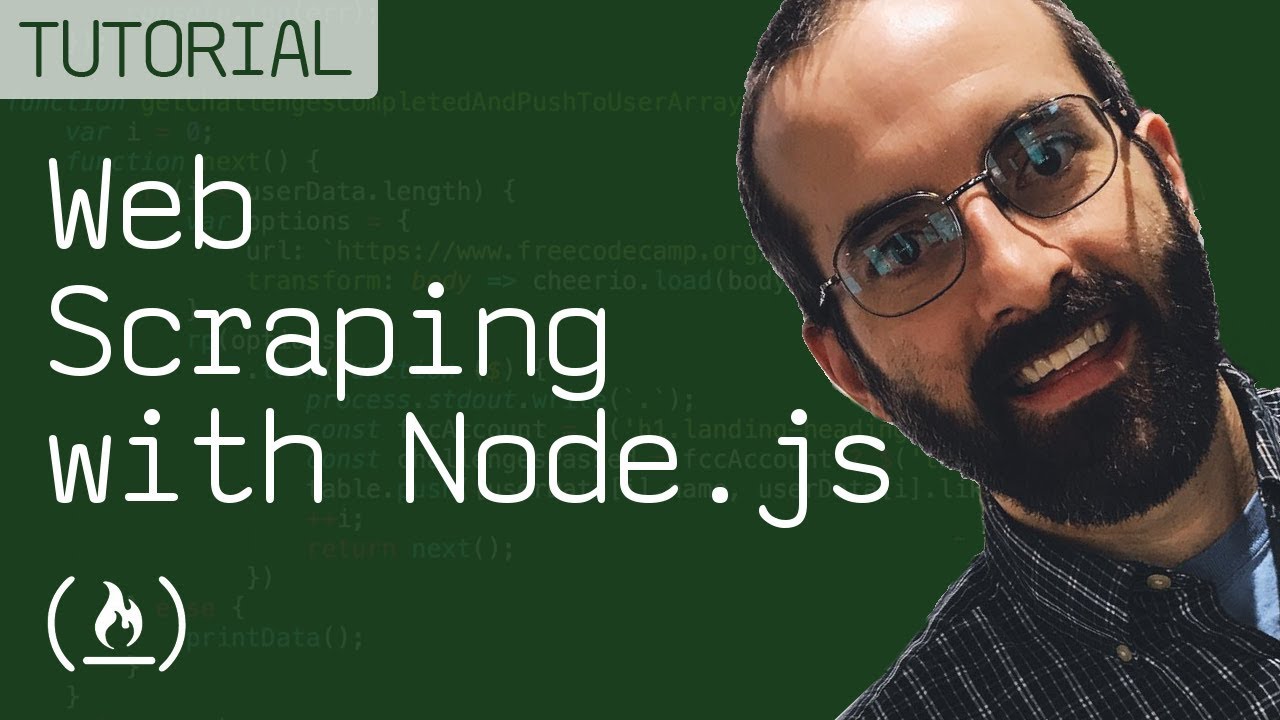 Web Scraping with Node.js