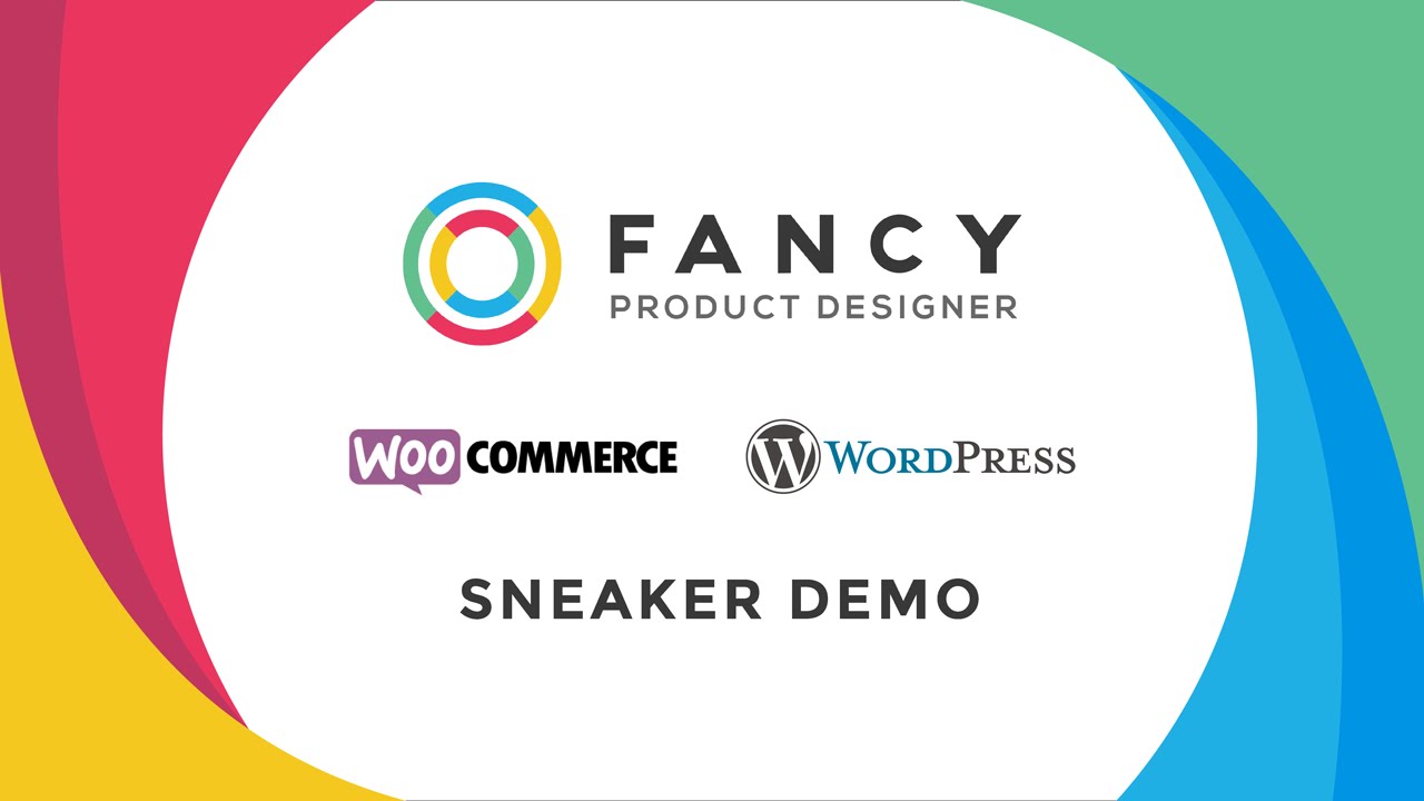 Fancy Product Designer - WooCommerce/WordPress Plugin | Sneaker Demo
