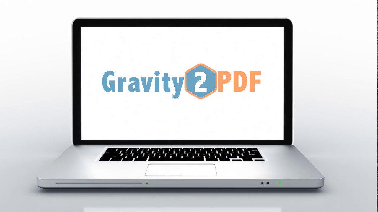 Gravity 2 PDF - Plugin Tutorial - Full Length