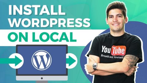 local by flywheel divi
