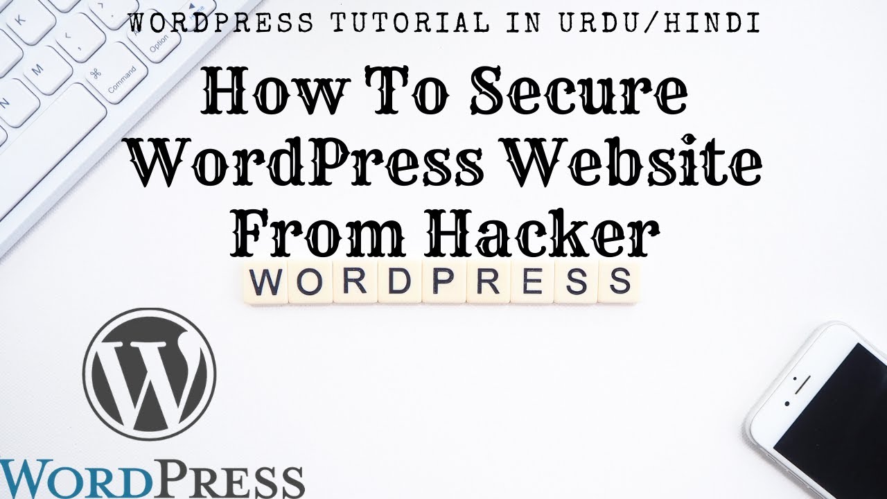 How To Secure WordPress Website From Hacker In Hindi 2020 | WP Hide & Security Enhancer | TECH4YOU